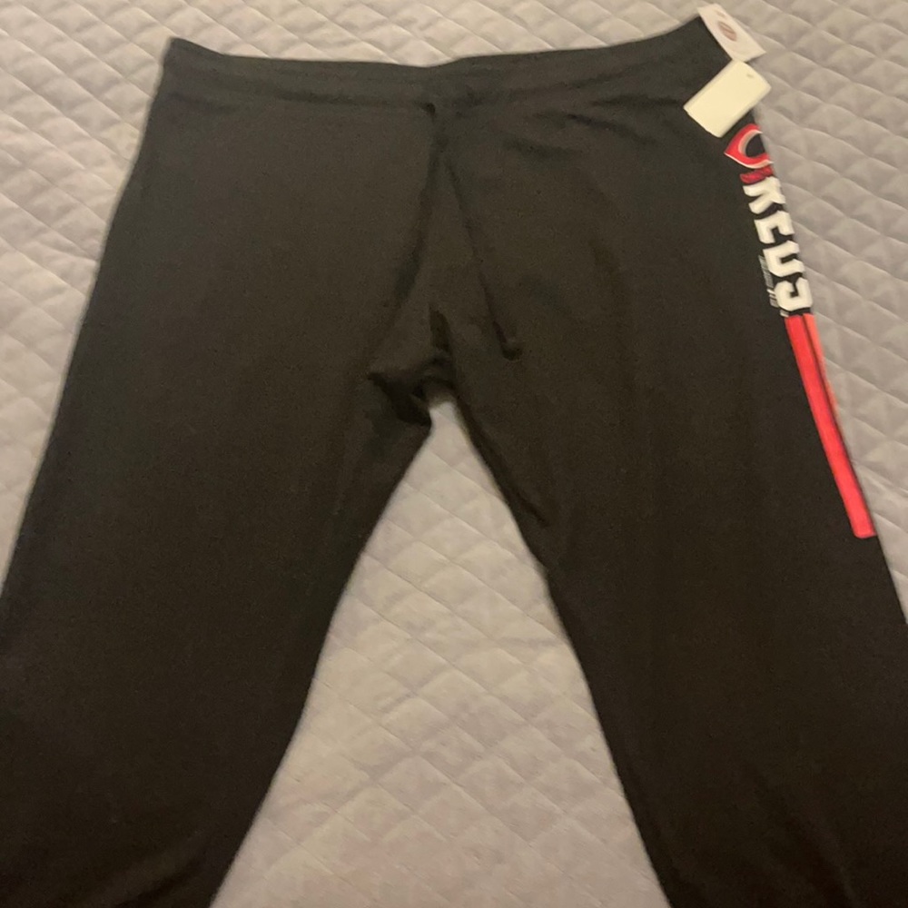 MLB Women’s Cincinnati Reds Athletic Pants